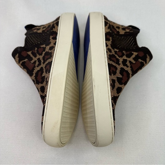 Rothy’s The Chelsea Wildcat Sneaker Boot 8.5 - Picture 6 of 17